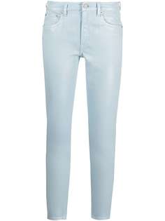 Ralph Lauren Collection укороченные джинсы скинни