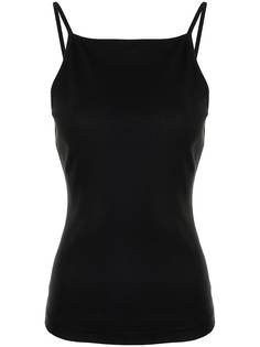 GOODIOUS топ на бретелях с квадратным вырезом