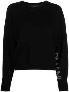 Emporio Armani толстовка с длинными рукавами