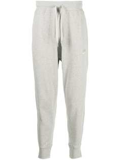 Nike флисовые спортивные брюки Sportswear