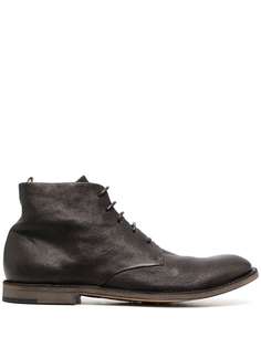 Officine Creative ботинки Character 9