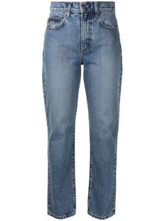 Nobody Denim джинсы Hutton