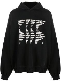 MISBHV худи Club Wear Solutions