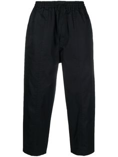 Jil Sander укороченные брюки