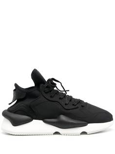 Y-3 массивные кроссовки