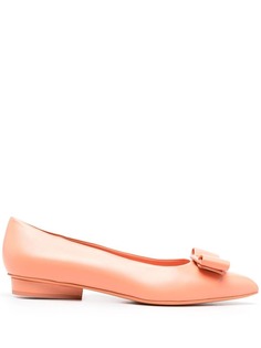 Salvatore Ferragamo балетки Vara Bow