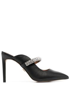 Kurt Geiger London туфли Duke с кристаллами
