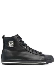 Diesel высокие кеды S-Astico