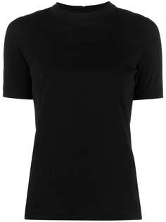 Jil Sander футболка на молнии