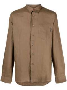 PS Paul Smith рубашка Tailored-fit