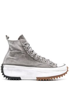 Converse высокие кеды Run Star Hike