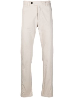 Massimo Alba брюки кроя слим