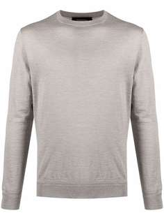 Ermenegildo Zegna трикотажный джемпер