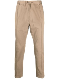 Daniele Alessandrini брюки Tuffo с кулиской