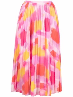 Essentiel Antwerp плиссированная юбка миди Zalerie