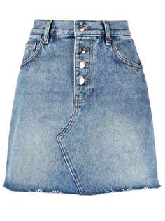 IRO джинсовая юбка мини Fouza