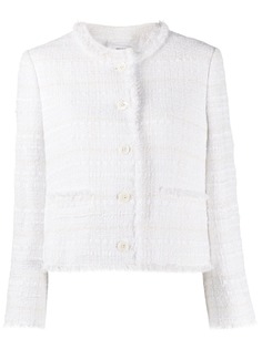 Thom Browne пиджак-кардиган