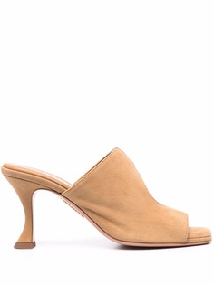 Aquazzura босоножки с вырезами