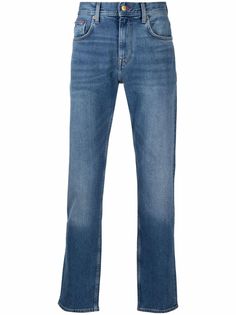 Tommy Hilfiger прямые джинсы