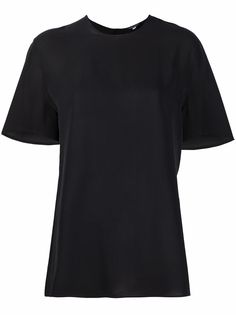 Giorgio Armani Pre-Owned блузка 1990-х годов на пуговицах