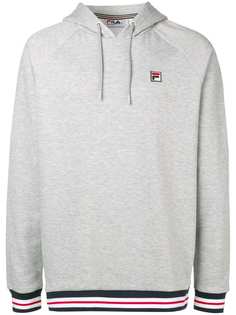 Fila свитер с капюшоном