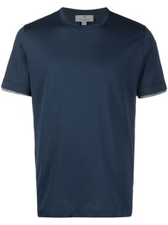 Canali футболка с короткими рукавами