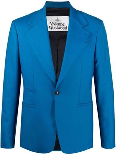 Vivienne Westwood пиджак строгого кроя