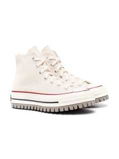 Converse высокие кеды Chuck 70 на массивной подошве