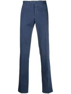 Pt01 узкие брюки строгого кроя