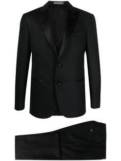 Corneliani вечерний костюм-тройка