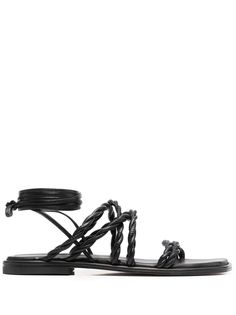 Stuart Weitzman сандалии с ремешками