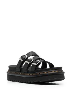 Dr. Martens сандалии Blaire с ремешками
