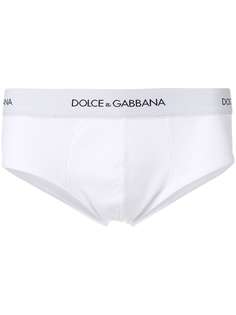 Dolce & Gabbana трусы с логотипом