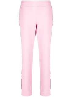 Moschino брюки с завышенной талией