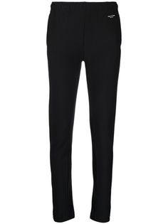 Rag & Bone легинсы из органического хлопка с логотипом