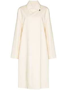 Jil Sander пальто с запахом