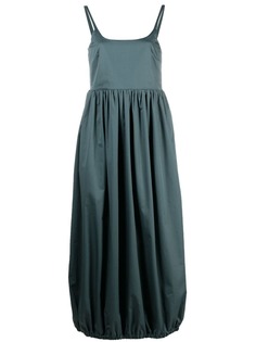 Tibi платье с эластичным поясом