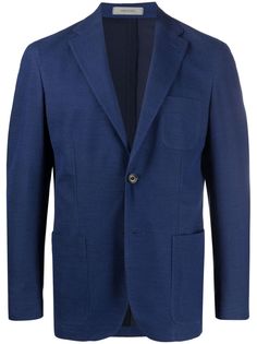 Corneliani однобортный пиджак