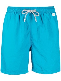 Mc2 Saint Barth плавки-шорты с нашивкой Pantone