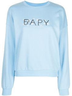 BAPY BY *A BATHING APE® джемпер с логотипом