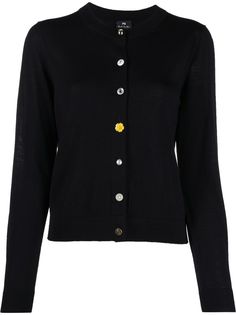 PS Paul Smith приталенный кардиган