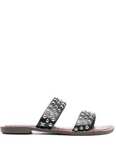 Sam Edelman шлепанцы с заклепками