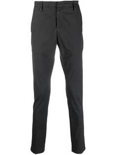 Dondup узкие брюки средней посадки