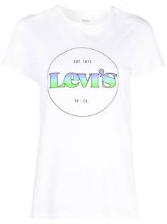 Levis футболка с круглым вырезом и логотипом Levis®