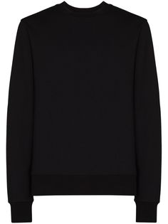 Y-3 толстовка с круглым вырезом и логотипом