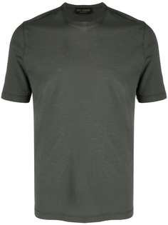 Delloglio футболка с короткими рукавами и круглым вырезом