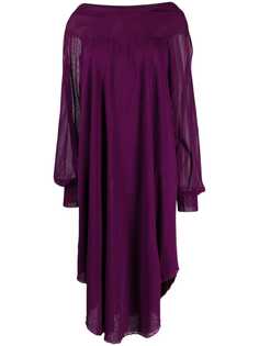 Jean Paul Gaultier Pre-Owned трикотажное платье 2000-х годов