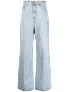 Nobody Denim джинсы Skylar широкого кроя