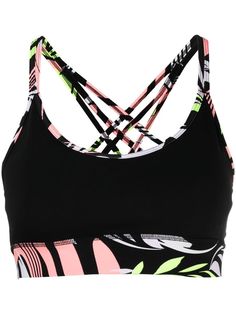 DKNY спортивный бюстгальтер