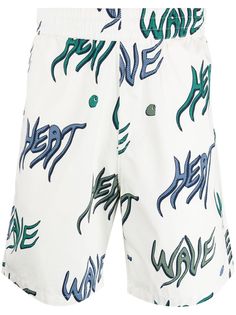 Carhartt WIP спортивные шорты Heat Wave